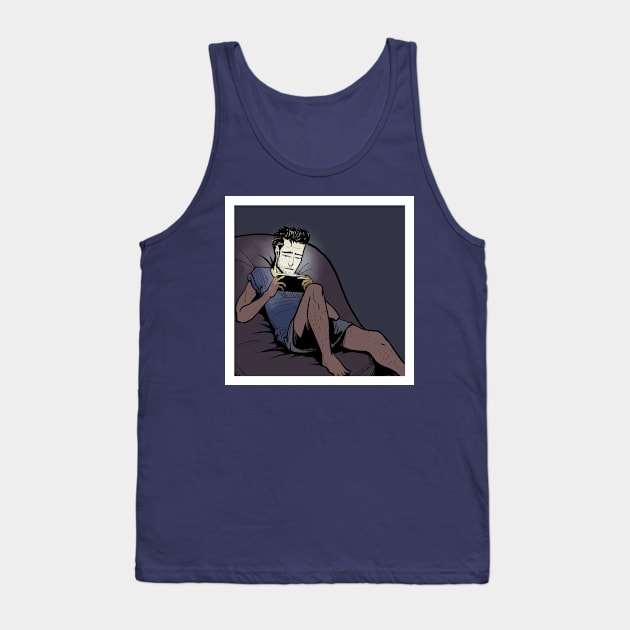 Internet Tank Top by lipuster